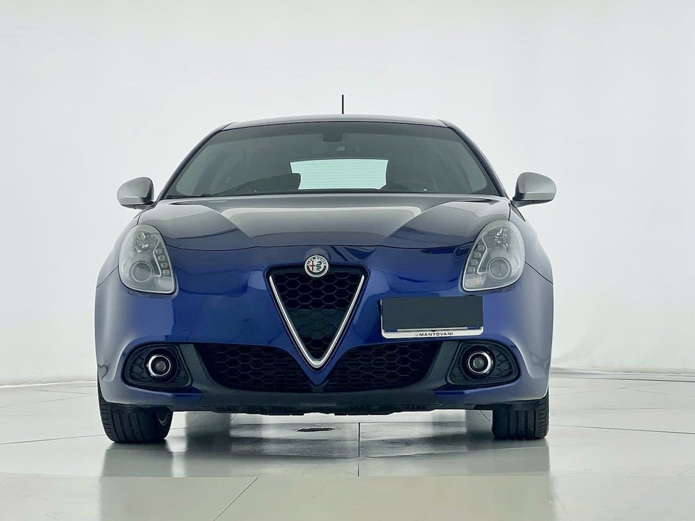 Alfa Romeo Giulietta usata a Perugia (3)