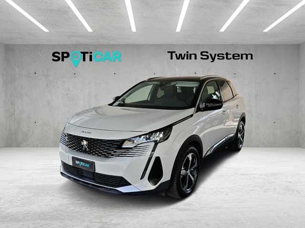Peugeot 3008 usata a Palermo