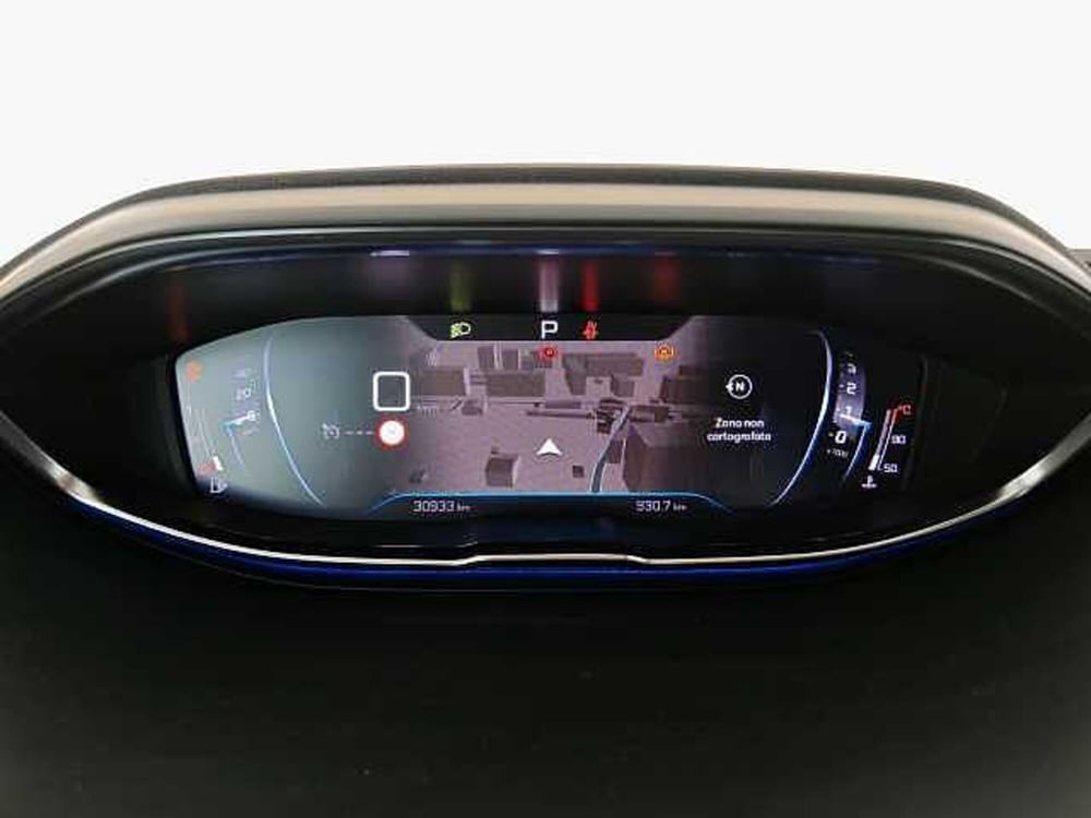 Peugeot 3008 usata a Palermo (10)