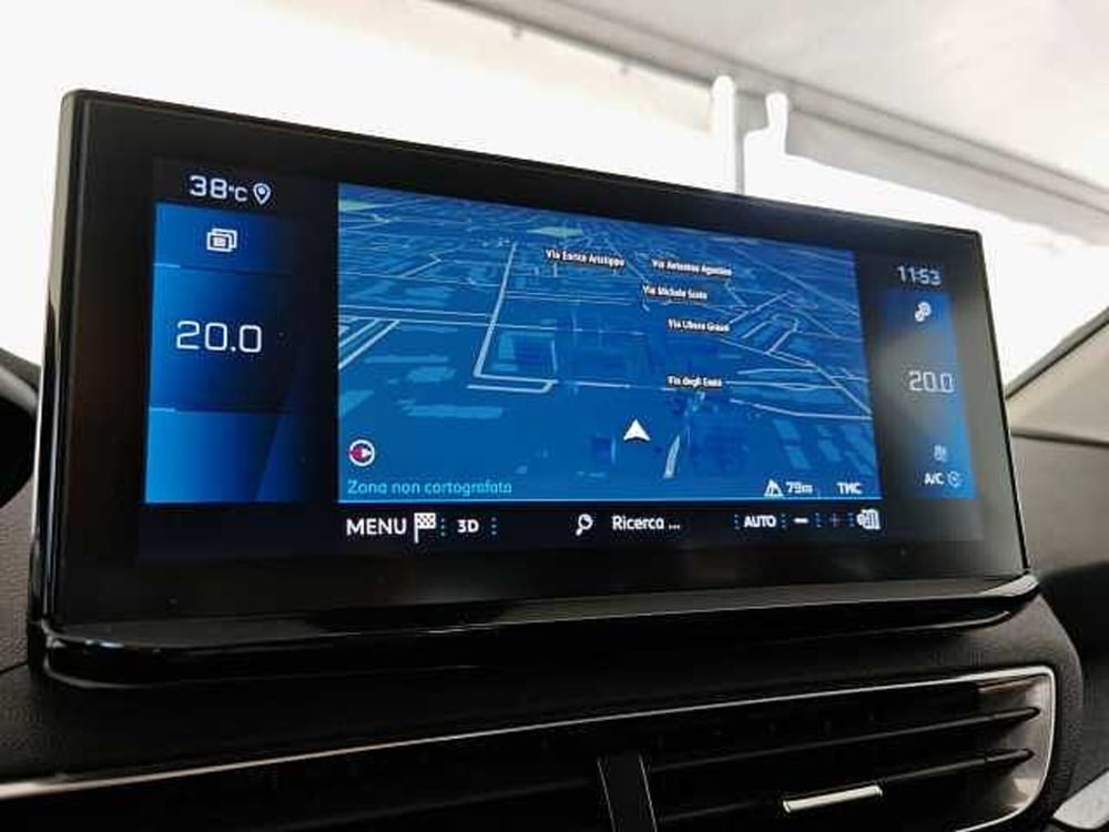 Peugeot 3008 usata a Palermo (13)