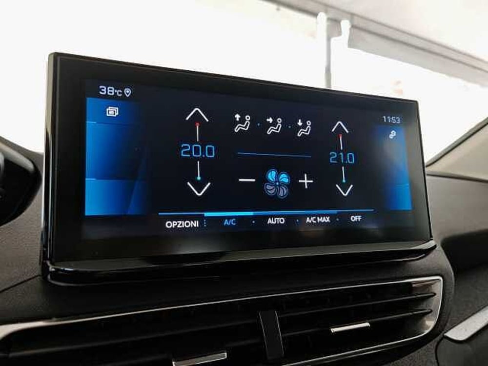 Peugeot 3008 usata a Palermo (14)