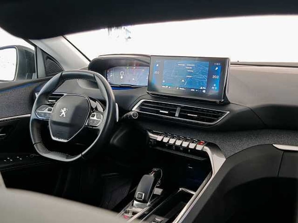 Peugeot 3008 usata a Palermo (9)