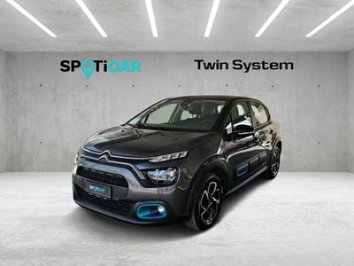 Citroen C3 PureTech 83 S&amp;S Shine del 2021 usata a Palermo