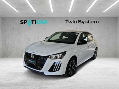 Peugeot 208 1.2 puretech Style s&amp;s 100cv nuova a Palermo