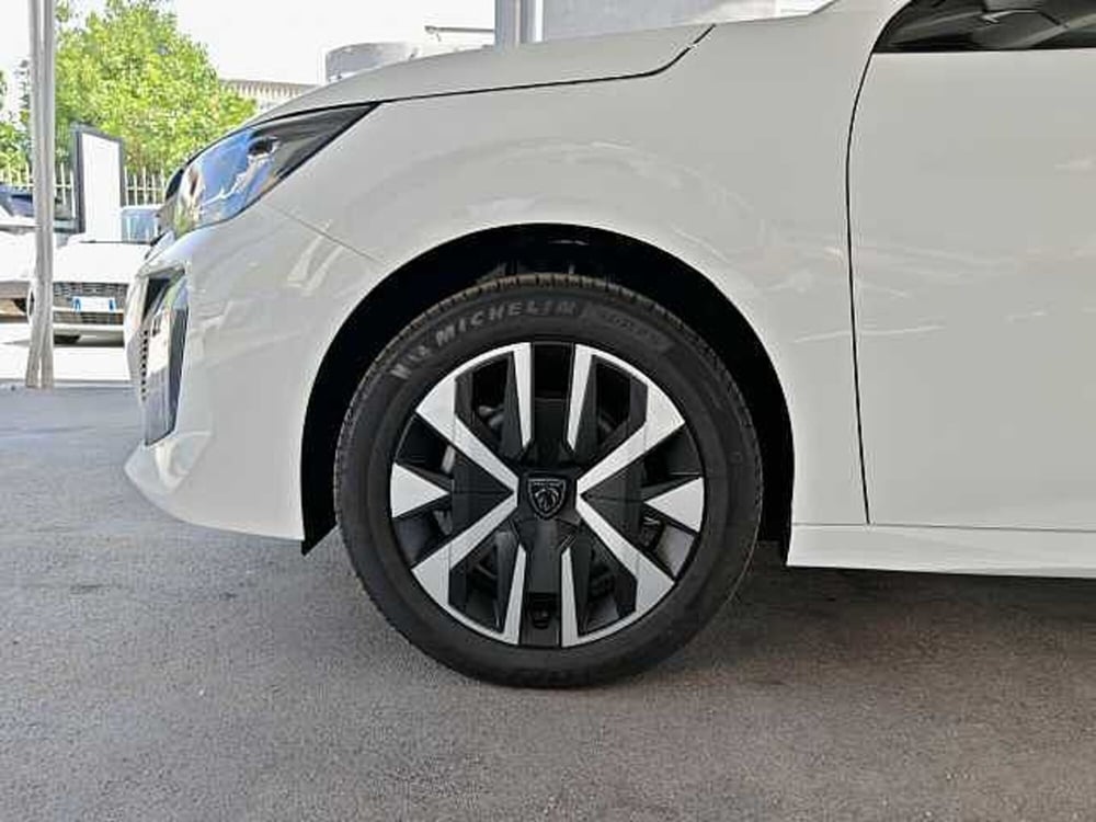 Peugeot 208 nuova a Palermo (6)