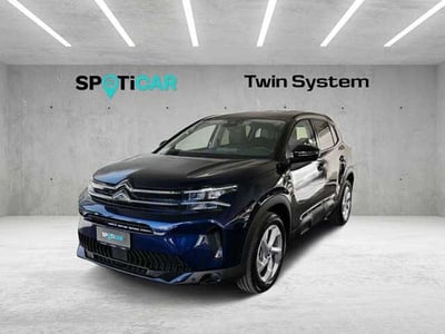 Citroen C5 Aircross 1.5 bluehdi Plus s&amp;s 130cv eat8 nuova a Palermo