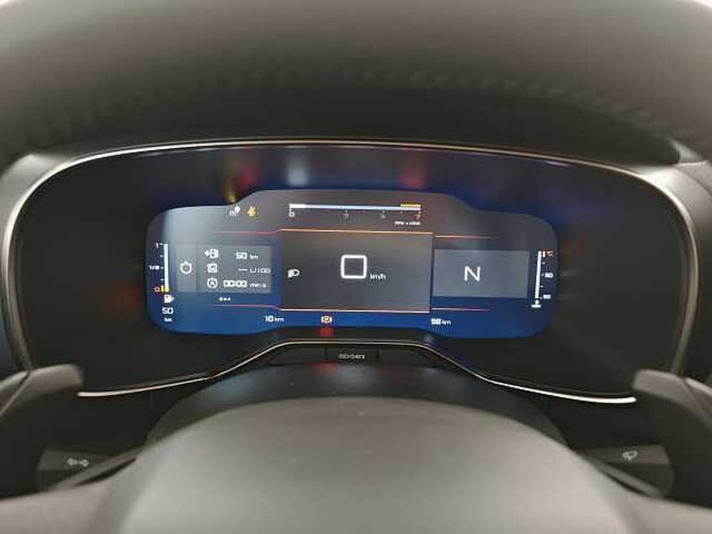 Citroen C5 Aircross nuova a Palermo (10)
