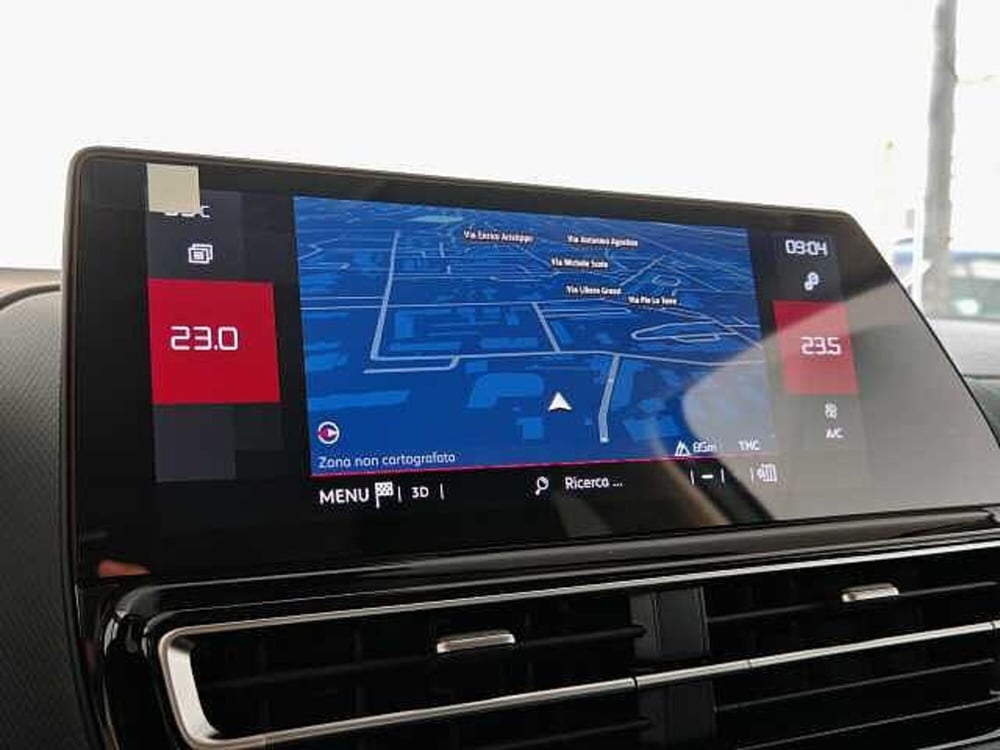Citroen C5 Aircross nuova a Palermo (13)