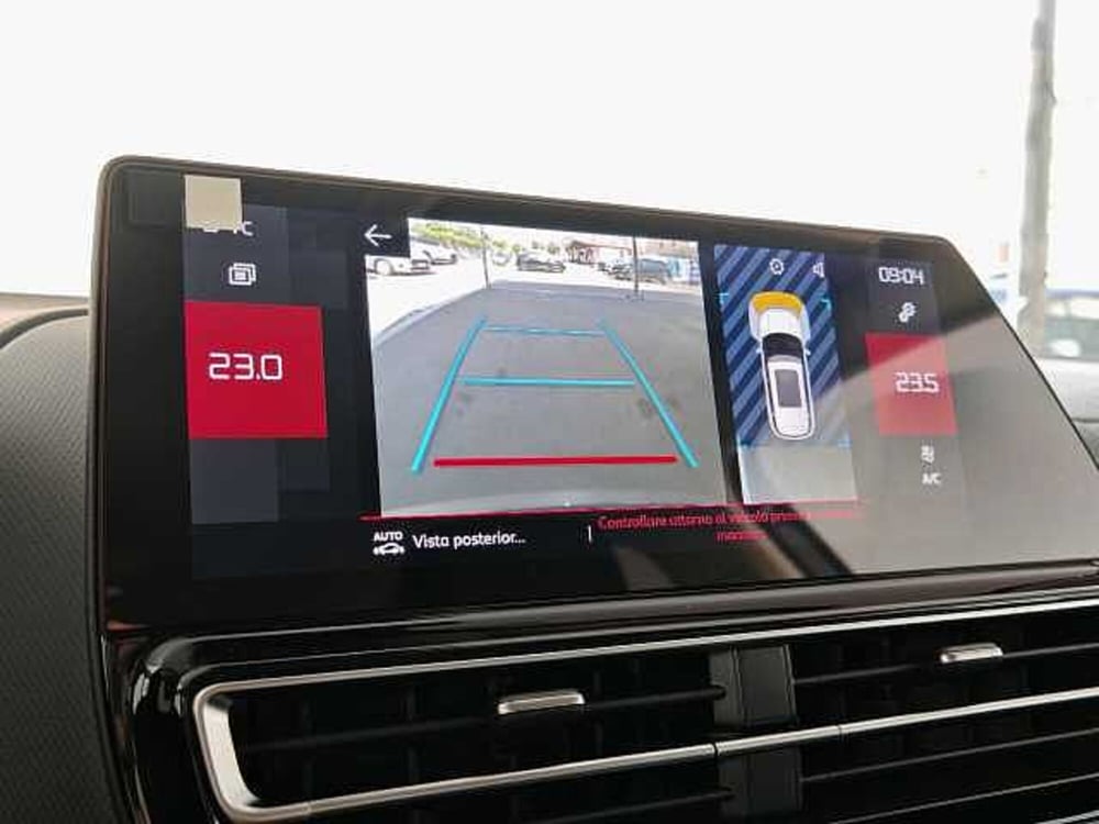 Citroen C5 Aircross nuova a Palermo (14)
