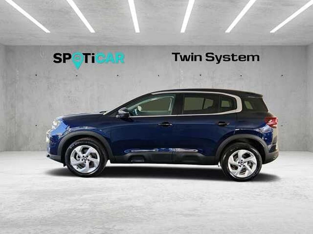 Citroen C5 Aircross nuova a Palermo (3)