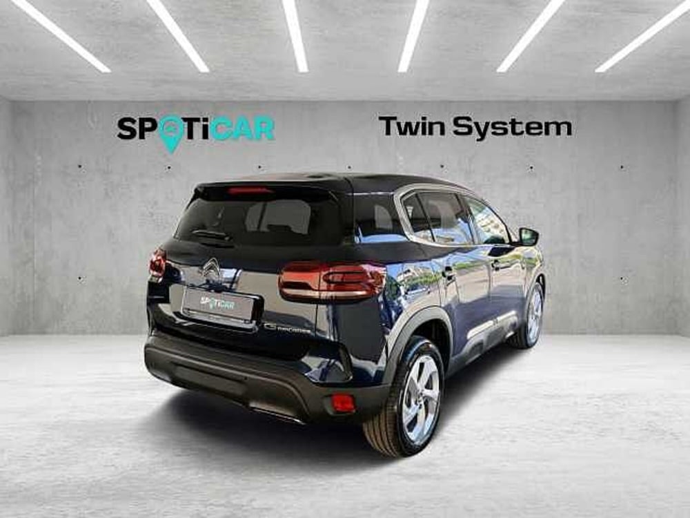 Citroen C5 Aircross nuova a Palermo (5)