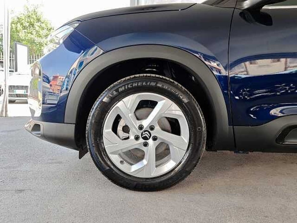 Citroen C5 Aircross nuova a Palermo (6)