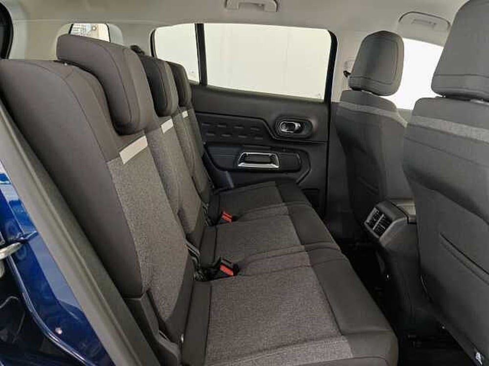 Citroen C5 Aircross nuova a Palermo (8)
