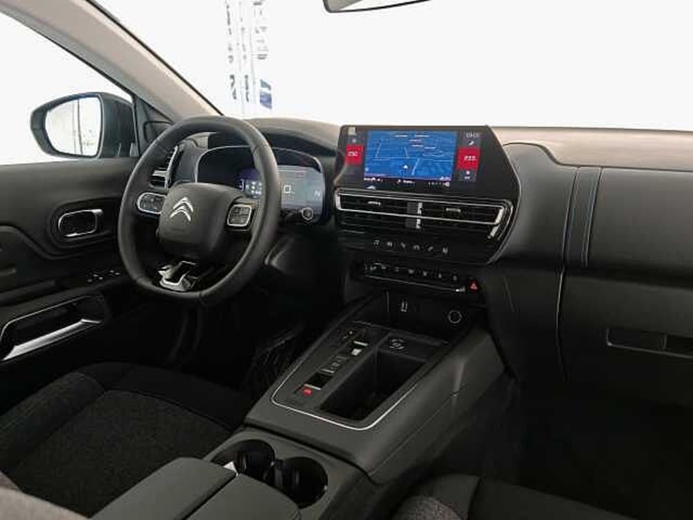 Citroen C5 Aircross nuova a Palermo (9)