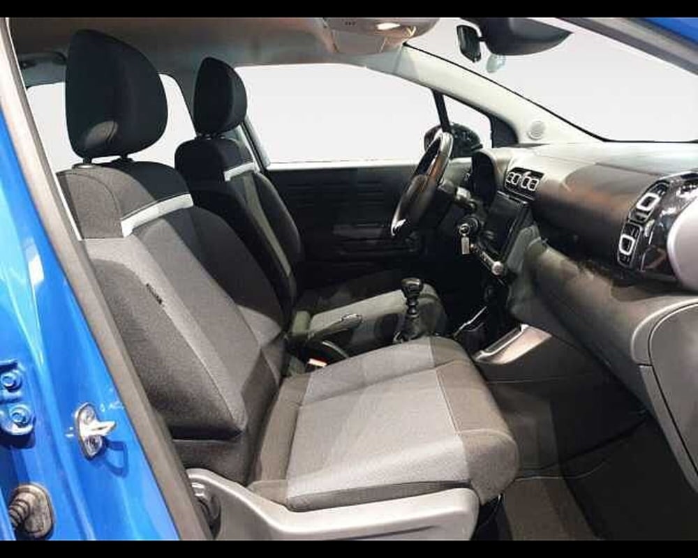 Citroen C3 Aircross usata a Cuneo (12)