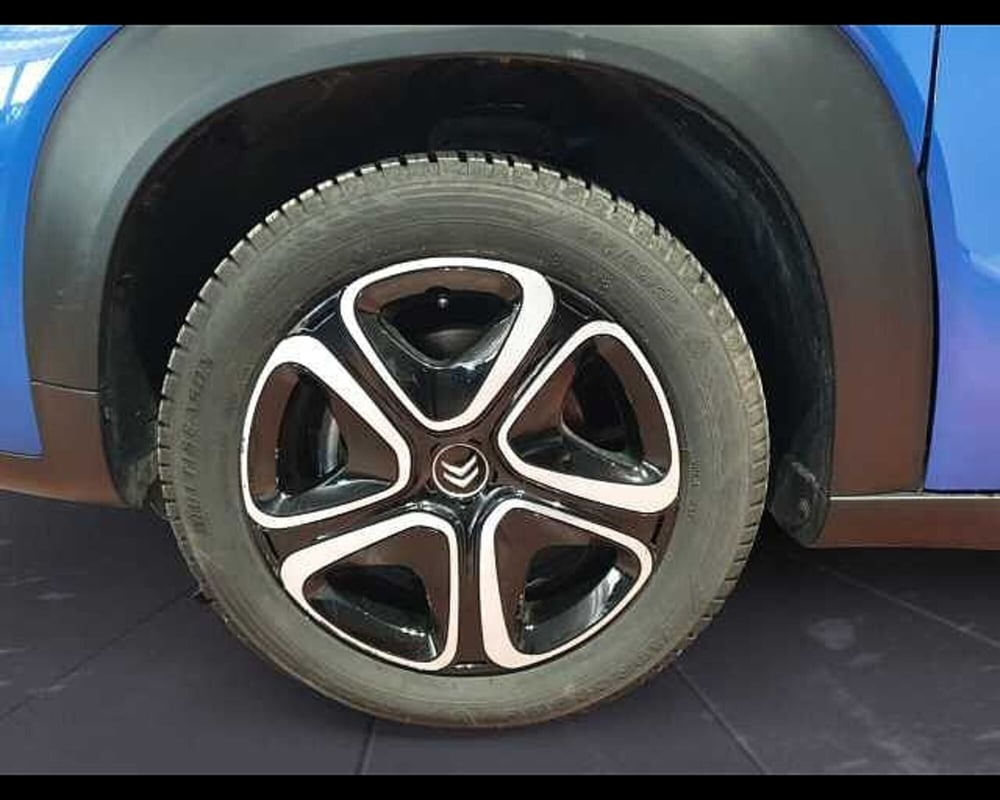 Citroen C3 Aircross usata a Cuneo (13)