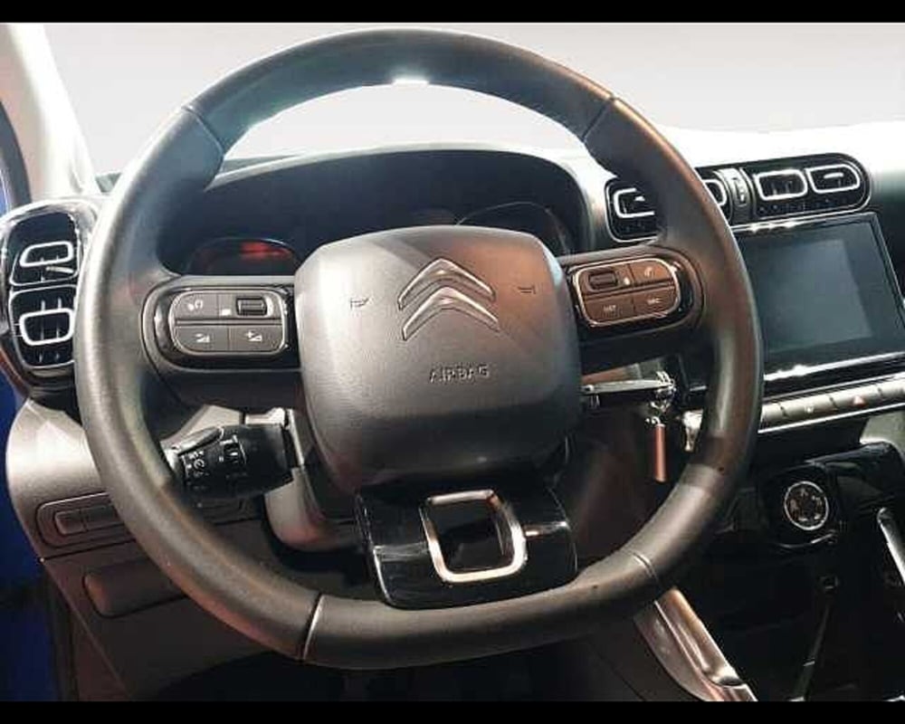 Citroen C3 Aircross usata a Cuneo (14)