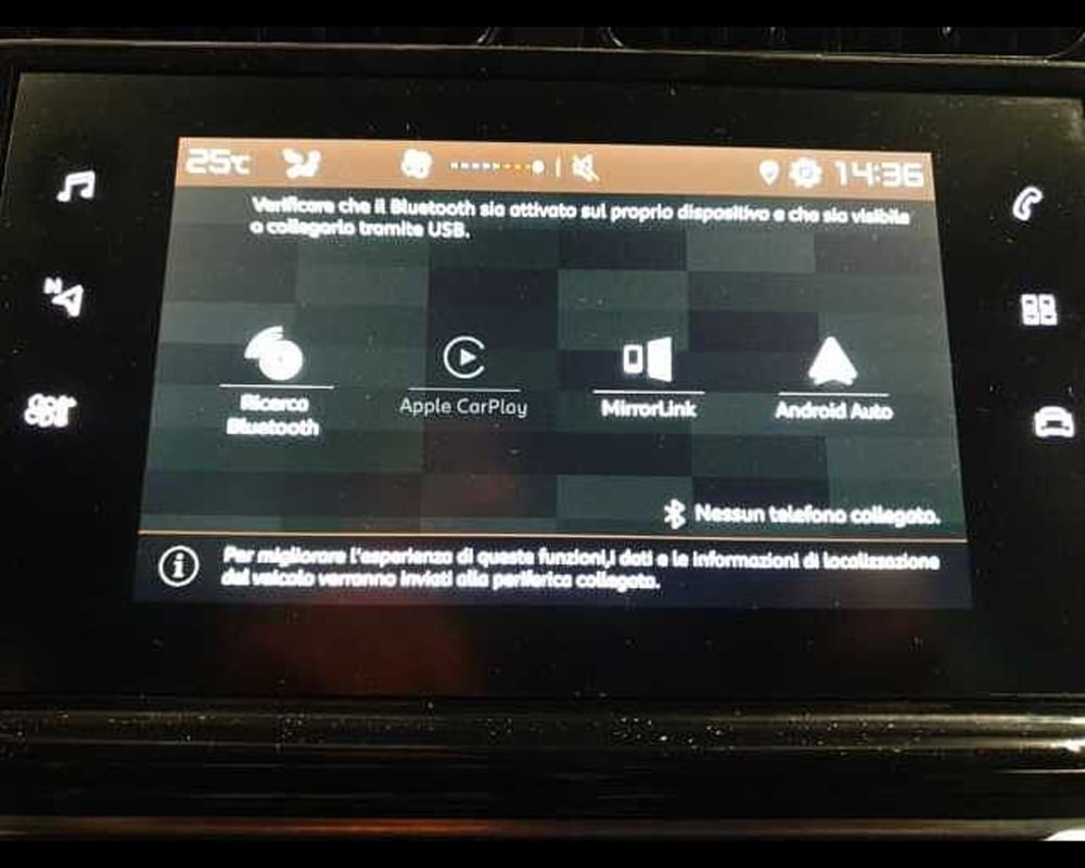 Citroen C3 Aircross usata a Cuneo (20)