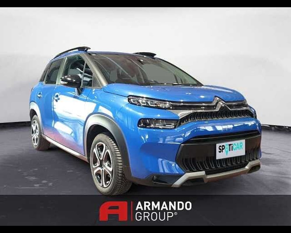 Citroen C3 Aircross usata a Cuneo (3)