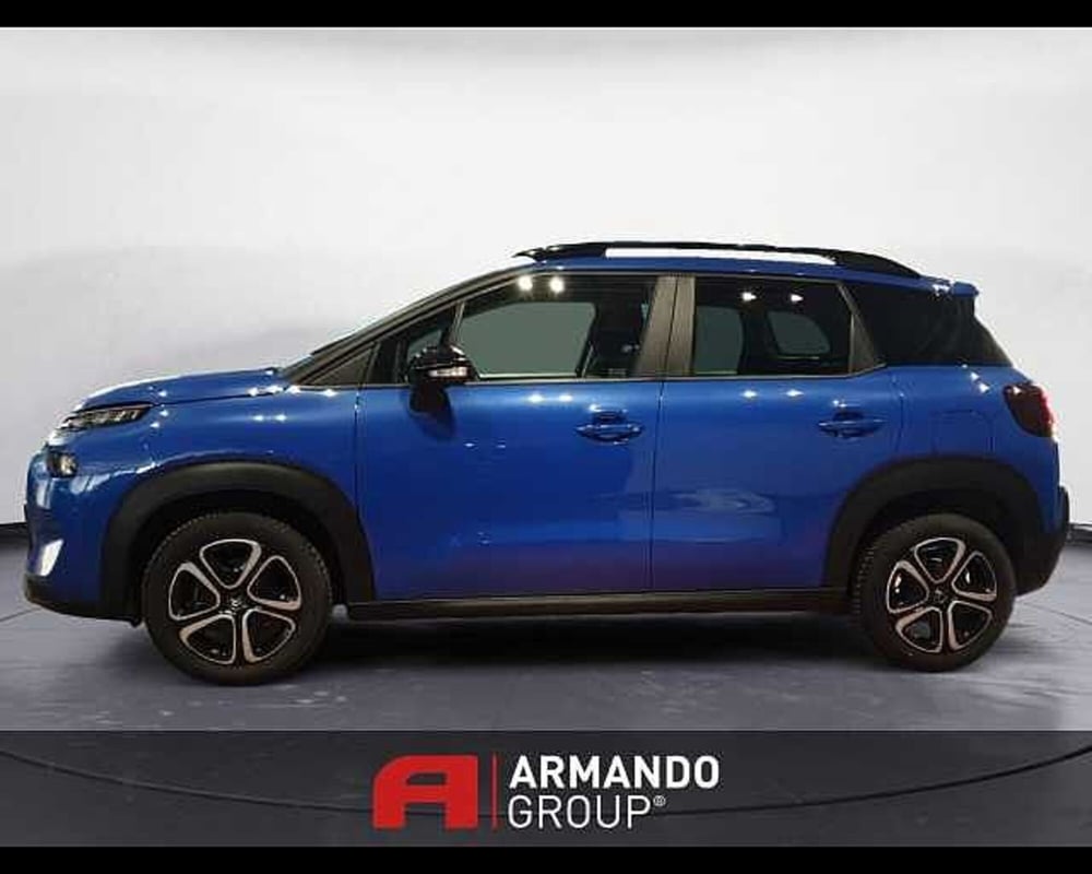 Citroen C3 Aircross usata a Cuneo (4)