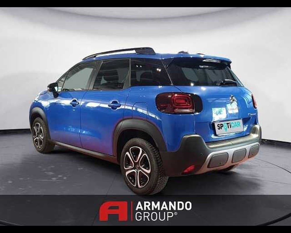 Citroen C3 Aircross usata a Cuneo (5)