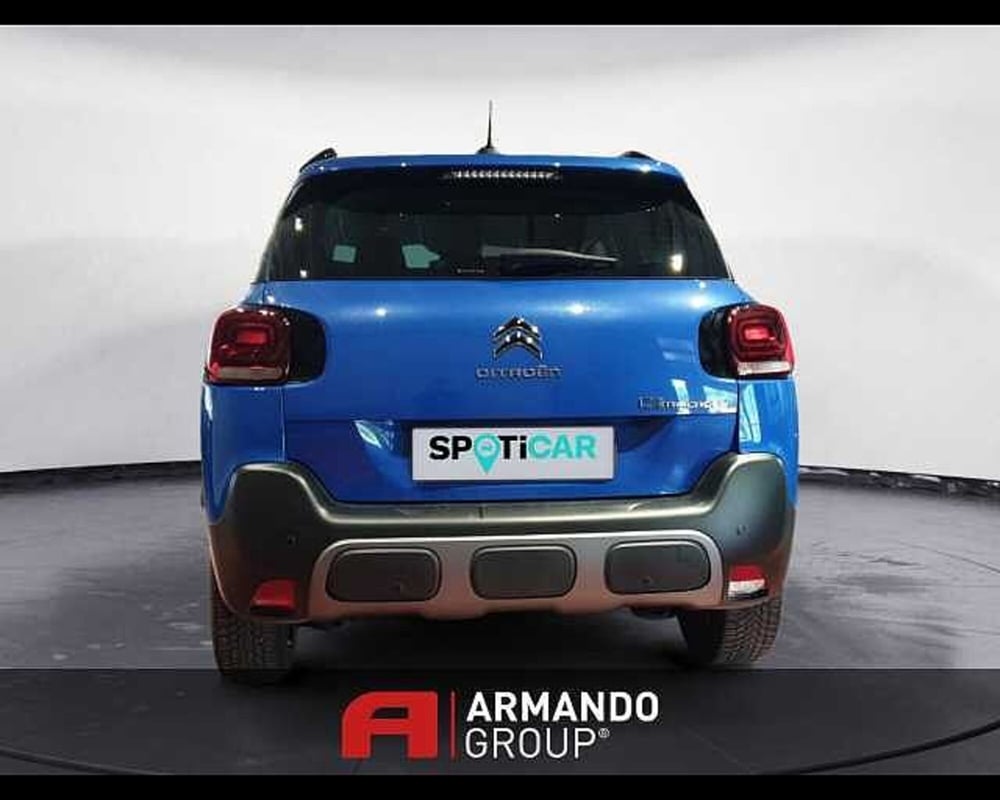 Citroen C3 Aircross usata a Cuneo (6)