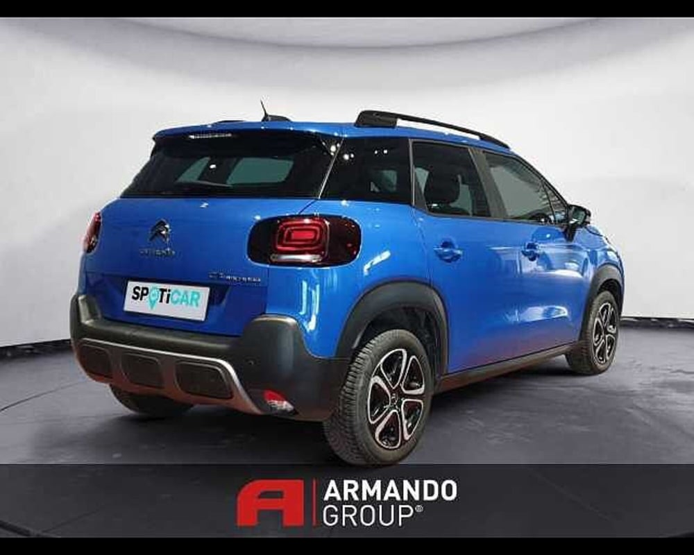 Citroen C3 Aircross usata a Cuneo (7)