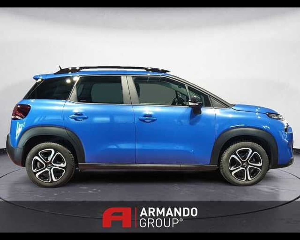 Citroen C3 Aircross usata a Cuneo (8)