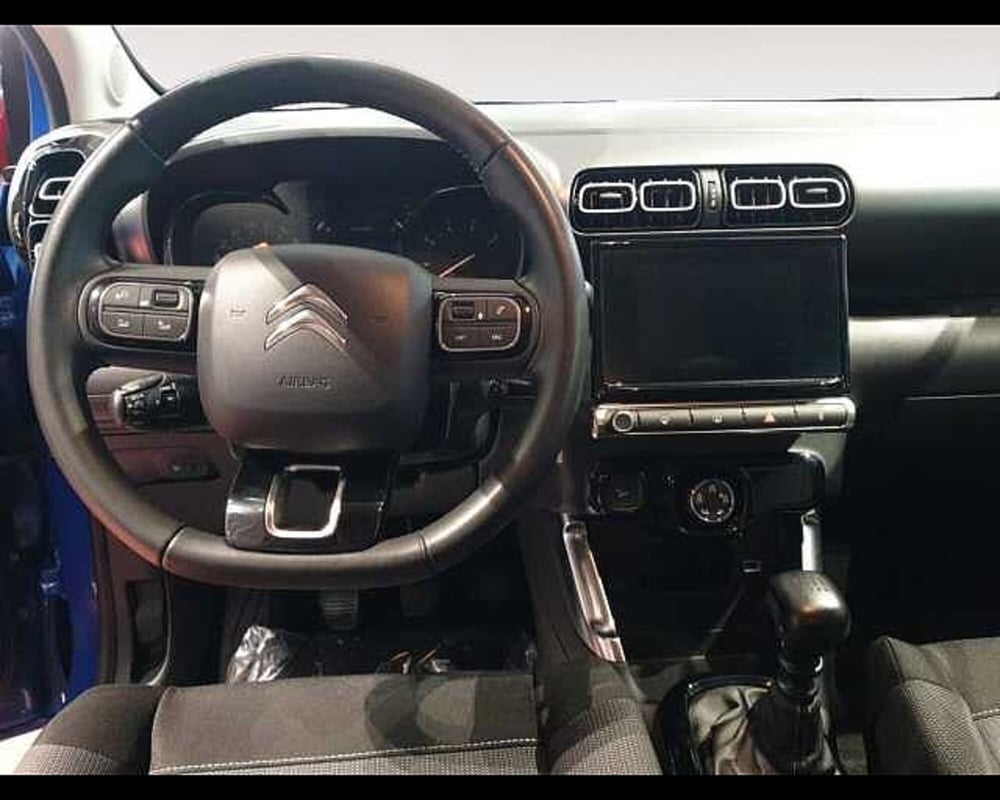 Citroen C3 Aircross usata a Cuneo (9)
