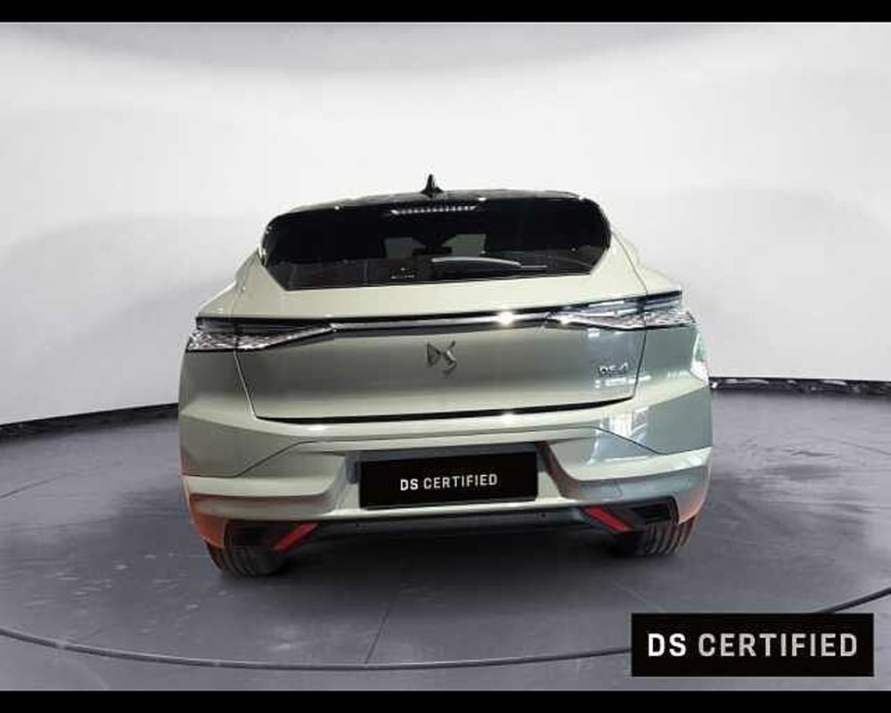 Ds DS 4 usata a Cuneo (6)