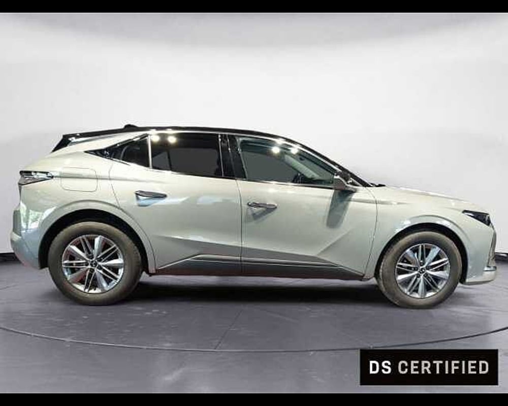 Ds DS 4 usata a Cuneo (8)