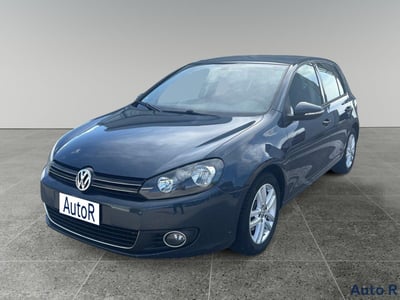 Volkswagen Golf 1.6 TDI DPF 5p. Highline del 2010 usata a Tito