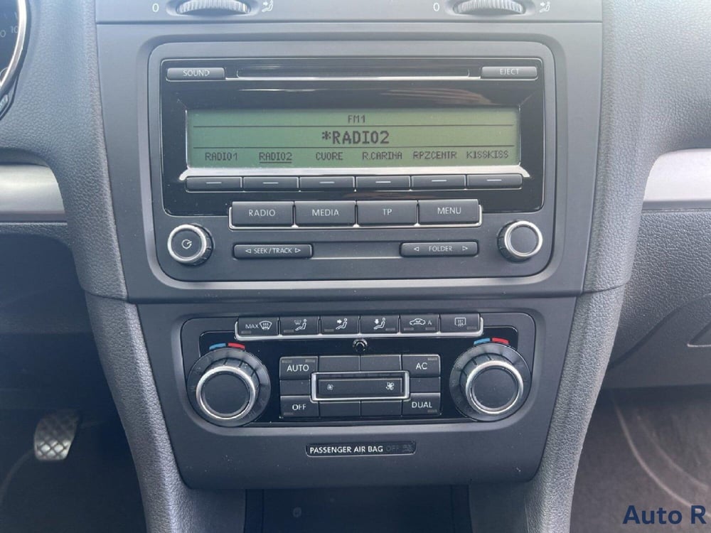 Volkswagen Golf usata a Potenza (10)