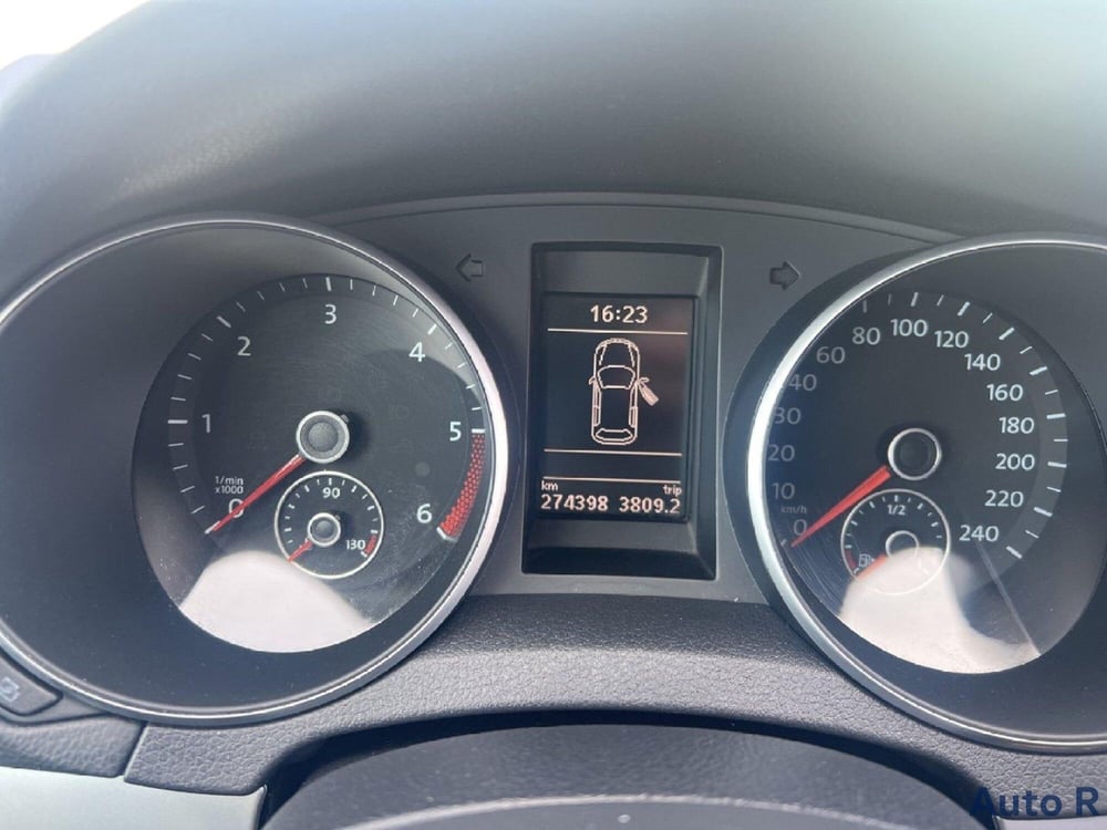 Volkswagen Golf usata a Potenza (11)