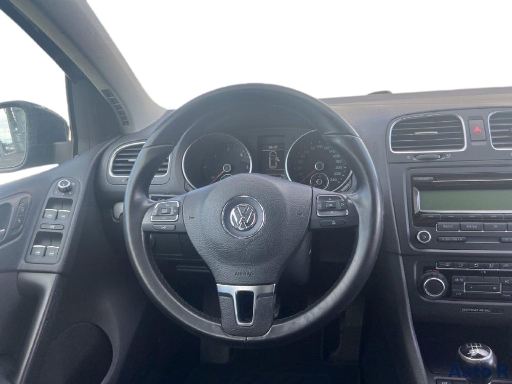 Volkswagen Golf usata a Potenza (12)