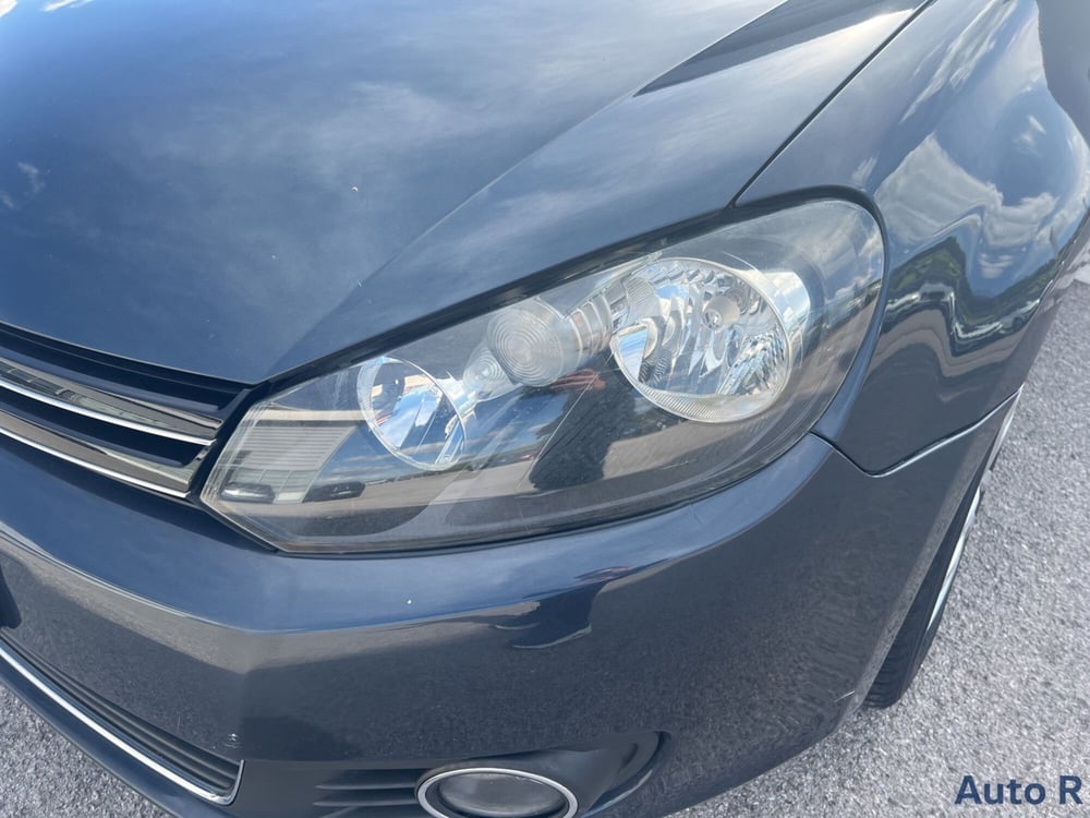 Volkswagen Golf usata a Potenza (13)