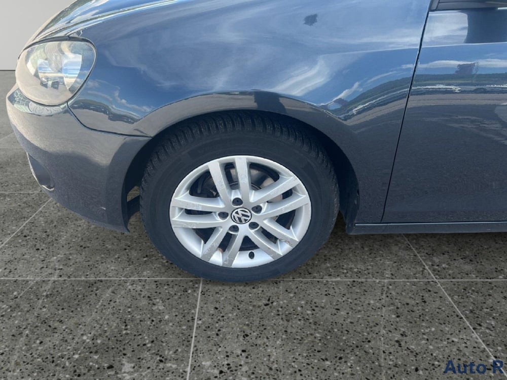 Volkswagen Golf usata a Potenza (14)