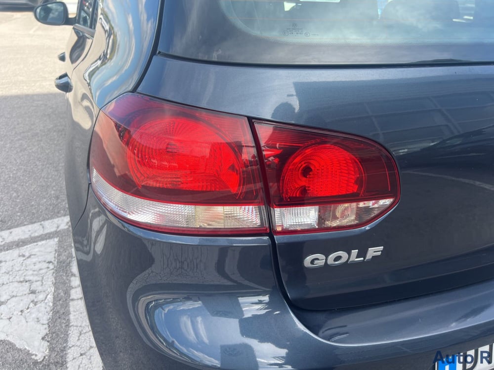 Volkswagen Golf usata a Potenza (15)