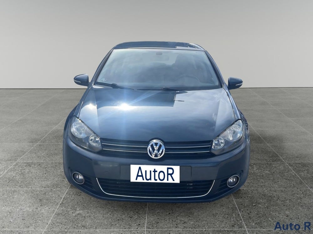 Volkswagen Golf usata a Potenza (2)