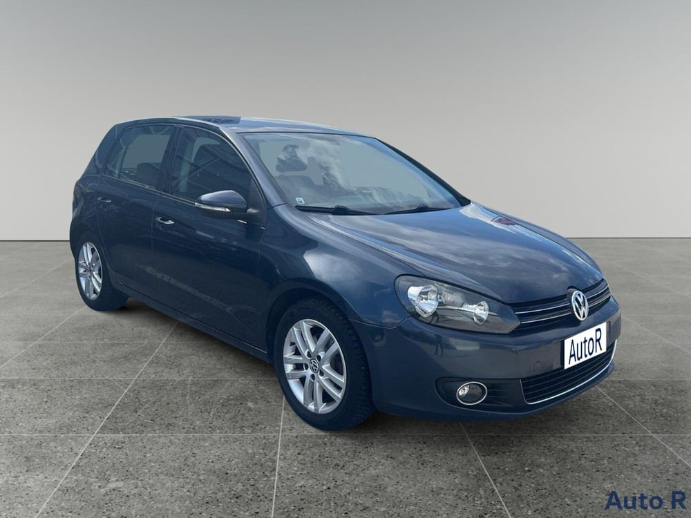 Volkswagen Golf usata a Potenza (3)
