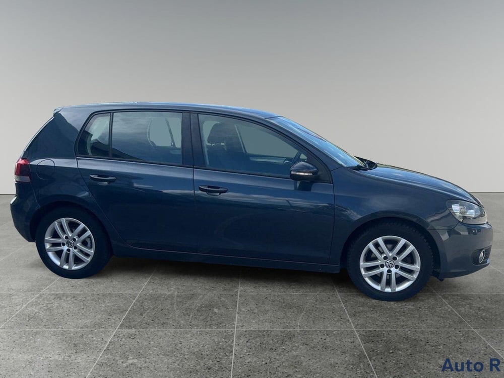 Volkswagen Golf usata a Potenza (4)