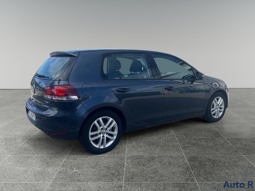 Volkswagen Golf usata a Potenza (5)