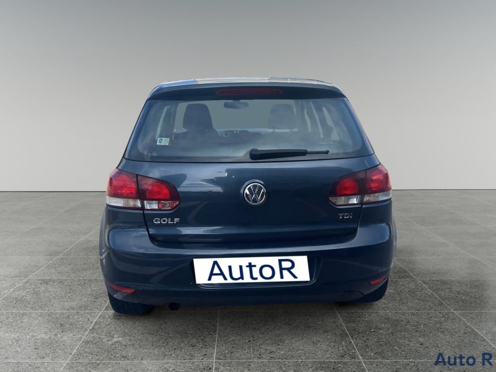Volkswagen Golf usata a Potenza (6)