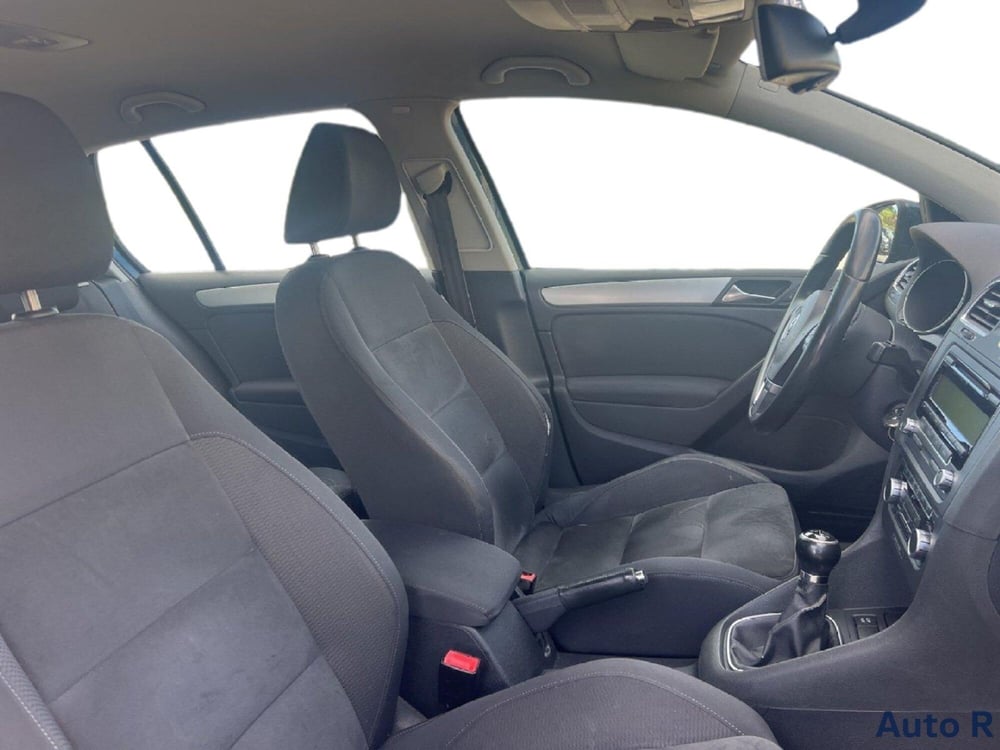 Volkswagen Golf usata a Potenza (8)