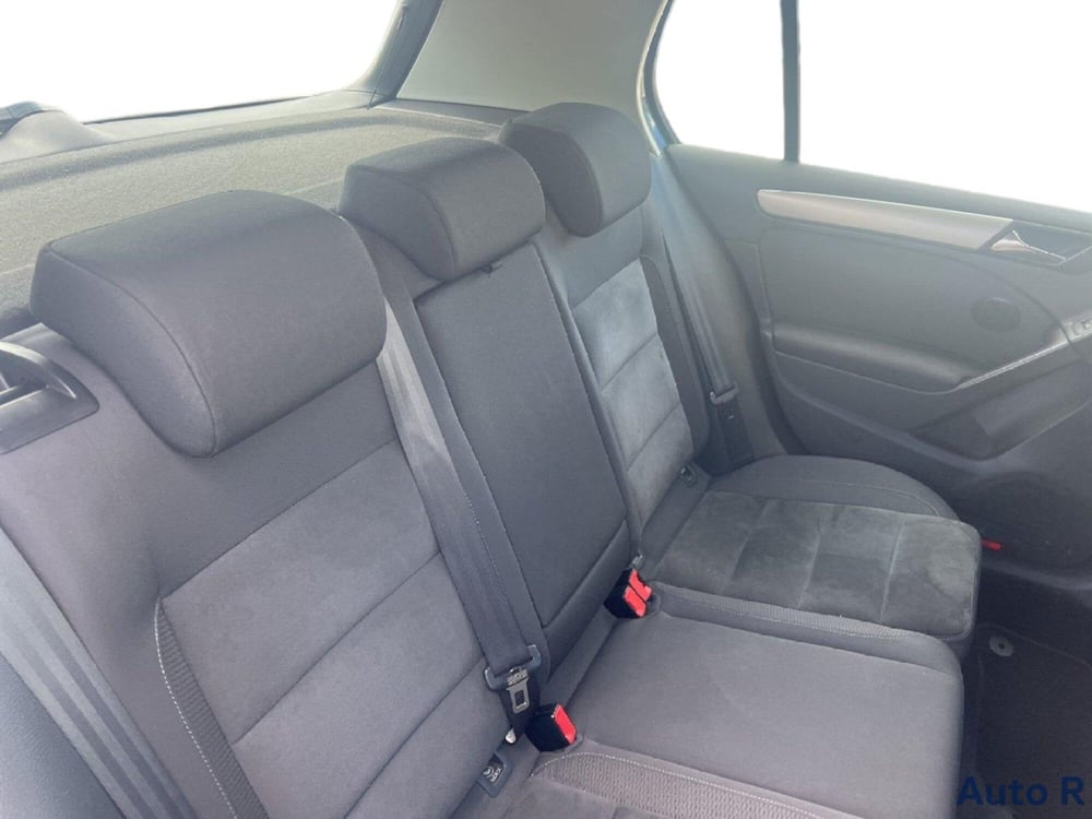 Volkswagen Golf usata a Potenza (9)