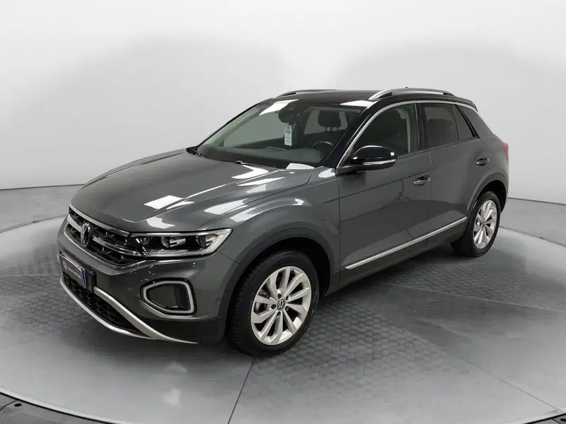 Volkswagen T-Roc usata a Varese