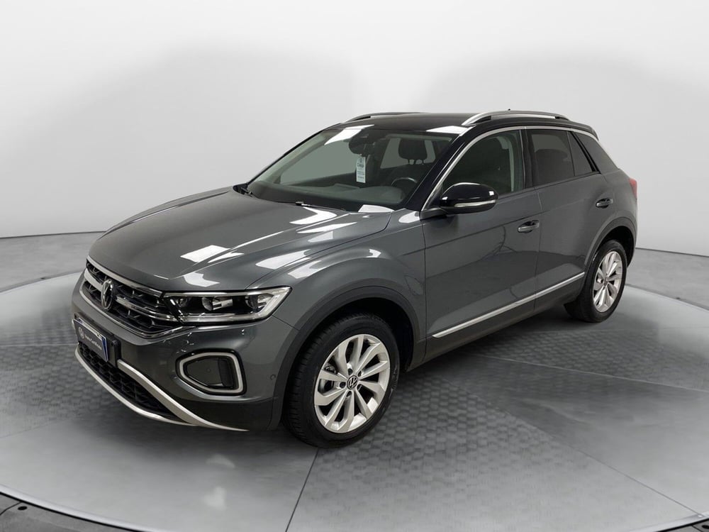 Volkswagen T-Roc usata a Varese