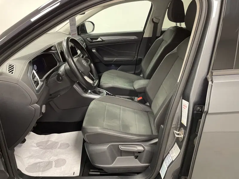 Volkswagen T-Roc usata a Varese (10)