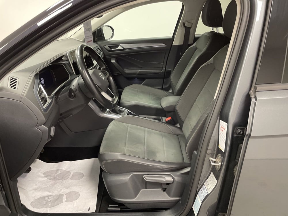 Volkswagen T-Roc usata a Varese (10)