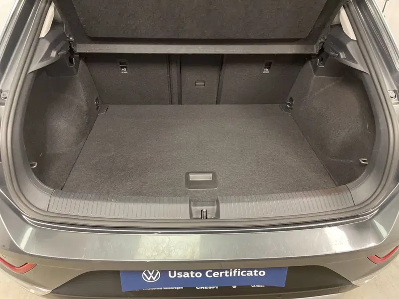 Volkswagen T-Roc usata a Varese (12)